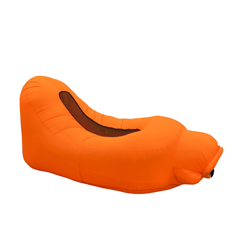 AeroLounger Inflatable Lounger outdoor Compact Pump-Free Inflatable Lounger, Outdoor Inflatable Sofa, Compact & Portable Waterproof, Air Leakage-Proof Design, Packs Down in Seconds for Beach,Pool